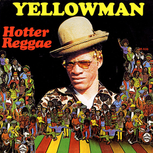 Stand Up For Your Rights - Yellowman (Ft. Fathead)