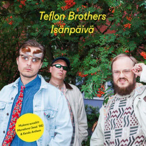 Kouluammuntabiisi - Teflon Brothers