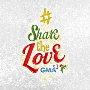 Share the Love - Julie Anne San Jose