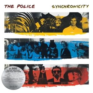 Goodbye Tomorrow - The Police