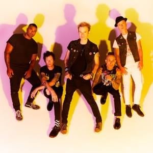 Catching Fire [Live from Studio Mr. Biz] - Sum 41