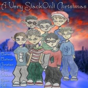 A Very StackOnIt Christmas - StackOnIt Music (Ft. ​bogwandyy, Chief Beef, EmanTheKid, Gius WRLD, IdANI, Lil Trudeau & MATXEUS)