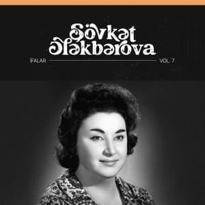 Niyə Sevdim Mən Səni - Şövkət Ələkbərova