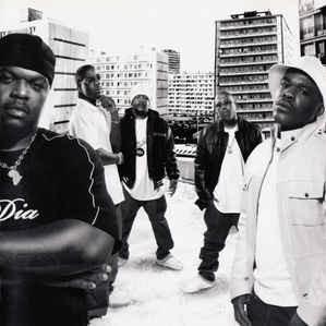 Le son des loups - Noyau Dur (Ft. 2Doigts, Dontcha, Dosseh, K.Ommando Toxik & X-Kalibur (FRA))