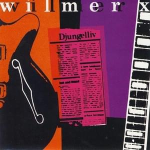 Blundar Hellre Än Ser - Wilmer X