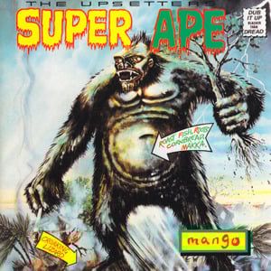 Super Ape - The Upsetters