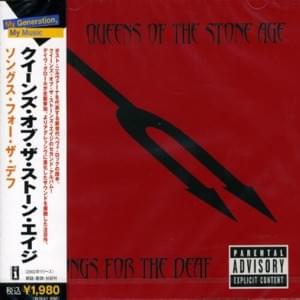 Gonna Leave You (Spanish Version) - Queens of the Stone Age