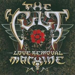 Love Removal Machine (Extended Version) - The Cult