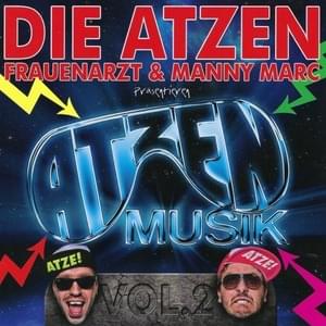 Anna Nass - Die Atzen (Ft. Sady K)