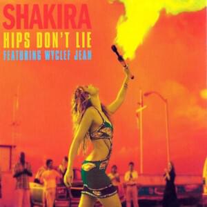 Hips Don’t Lie (DJ Kazzanova Remix) - Shakira