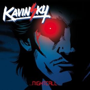 Pacific Coast Highway - Kavinsky