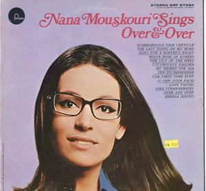 The First Time Ever I Saw Your Face - Nana Mouskouri