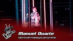 Idontwannabeyouanymore - Manuel Duarte (PT)