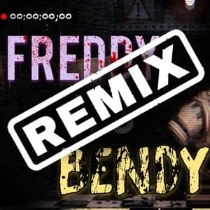 Freddy VS Bendy (Remix) - Rockit Music