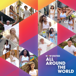 All Around the World - Now United