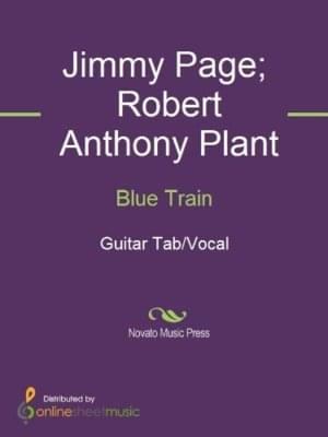 Blue Train - Jimmy Page & Robert Plant