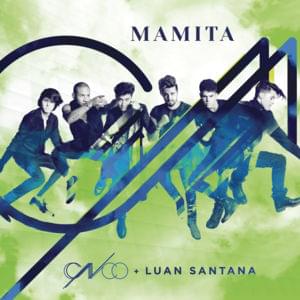 Mamita (Portuguese Version) - CNCO & Luan Santana