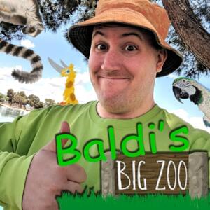 Baldi’s Big Zoo: A Baldi’s Basics Song - Random Encounters (Ft. AJ Pinkerton, Gwen Pinkerton, Matthew Merenda & Nathan Morse)