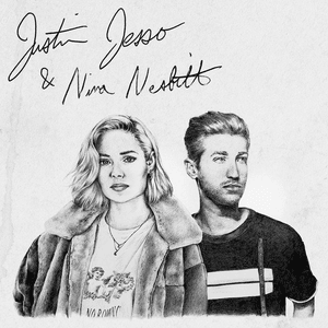 Let it Be Me - Justin Jesso & Nina Nesbitt