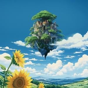 ​castle in the sky (ghibli inspired) - ​eaJ (Ft. Zaya Lyn)