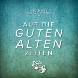 Auf die guten alten Zeiten - Dame