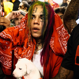 KOODA - 6ix9ine