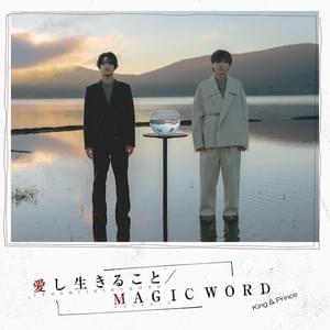 MAGIC WORD - King & Prince