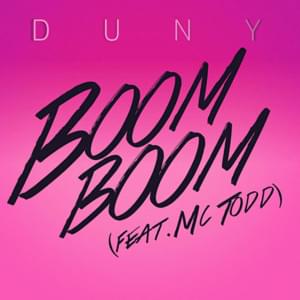 Boomboom - Duny (Ft. MC Todd)