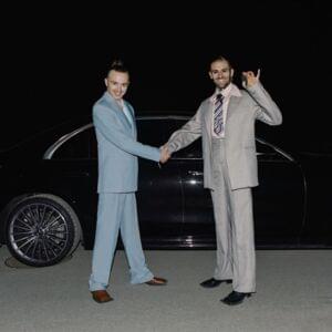 Benz-Dealer - Tommy Cash & Quebonafide