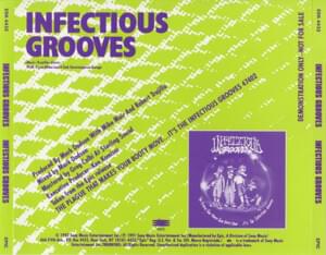 Infectious Grooves - Infectious Grooves