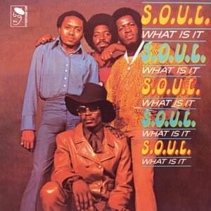 Down In The Ghetto - S.O.U.L. (Funk/Soul Group)