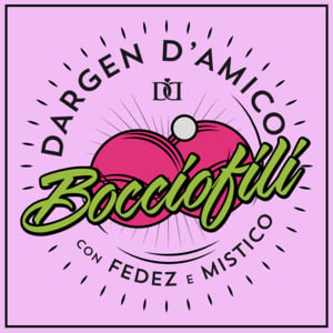 Bocciofili - Dargen D'Amico (Ft. Fedez & Mistico)