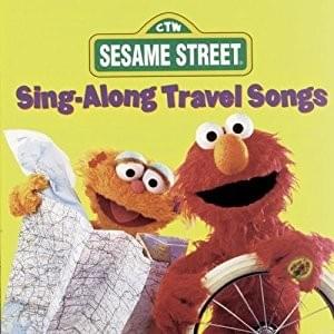 Forty Blocks From My Home - Sesame Street