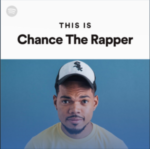 This Is Chance the Rapper - Spotify