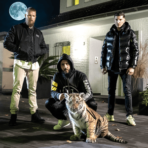 VOLLMOND - Seyed, Asche & Kollegah