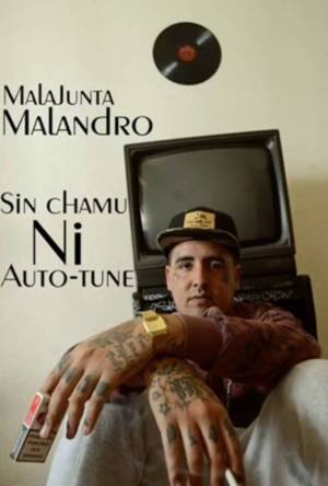 Sin Chamu Ni Autotune - Malandro