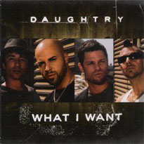 What I Want - Daughtry (Ft. Slash)