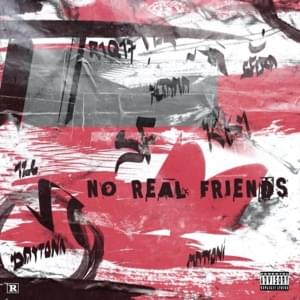 No Real Friends - LIL GAZ