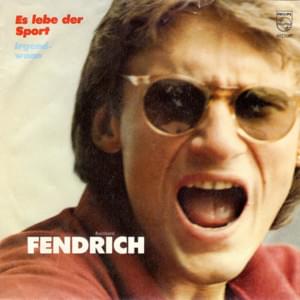 Es lebe der Sport - Rainhard Fendrich