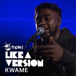 Alright - triple j Like A Version - Thatboykwame