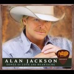 That’s What I’d Be Like Without You - Alan Jackson