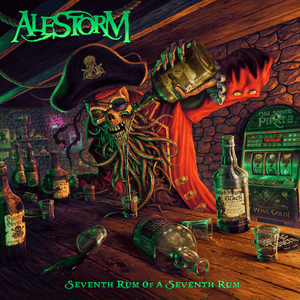 Magyarország - Alestorm