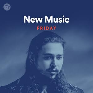 New Music Friday 04/27/18 - Spotify