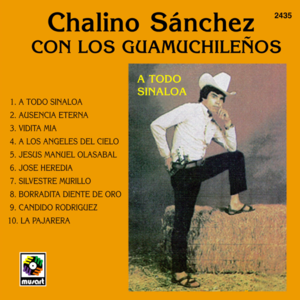 Silvestre Murillo - Chalino Sánchez