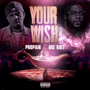 Your Wish - Propain (Ft. Big K.R.I.T.)