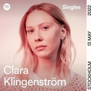 Nu kan du få mig så lätt - Spotify Singles - Clara Klingenström