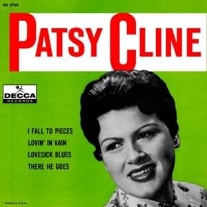 Lovin’ in Vain - Patsy Cline