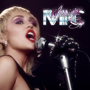 Miley Cyrus - Midnight Sky (Srpski Prevod) - Lyrxo Srpski Prevodi