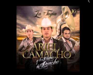 Hay Una Mujer - Ariel Camacho Y Los Plebes Del Rancho