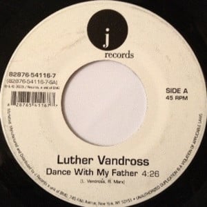 Dance with My Father - Luther Vandross